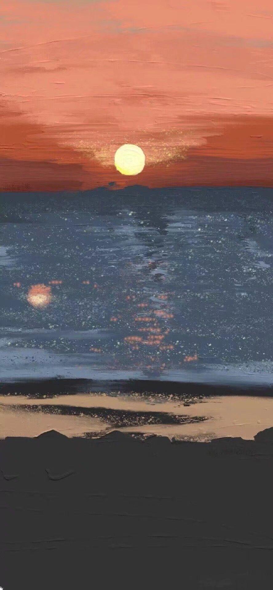 请问有关于月亮的好看的图片吗