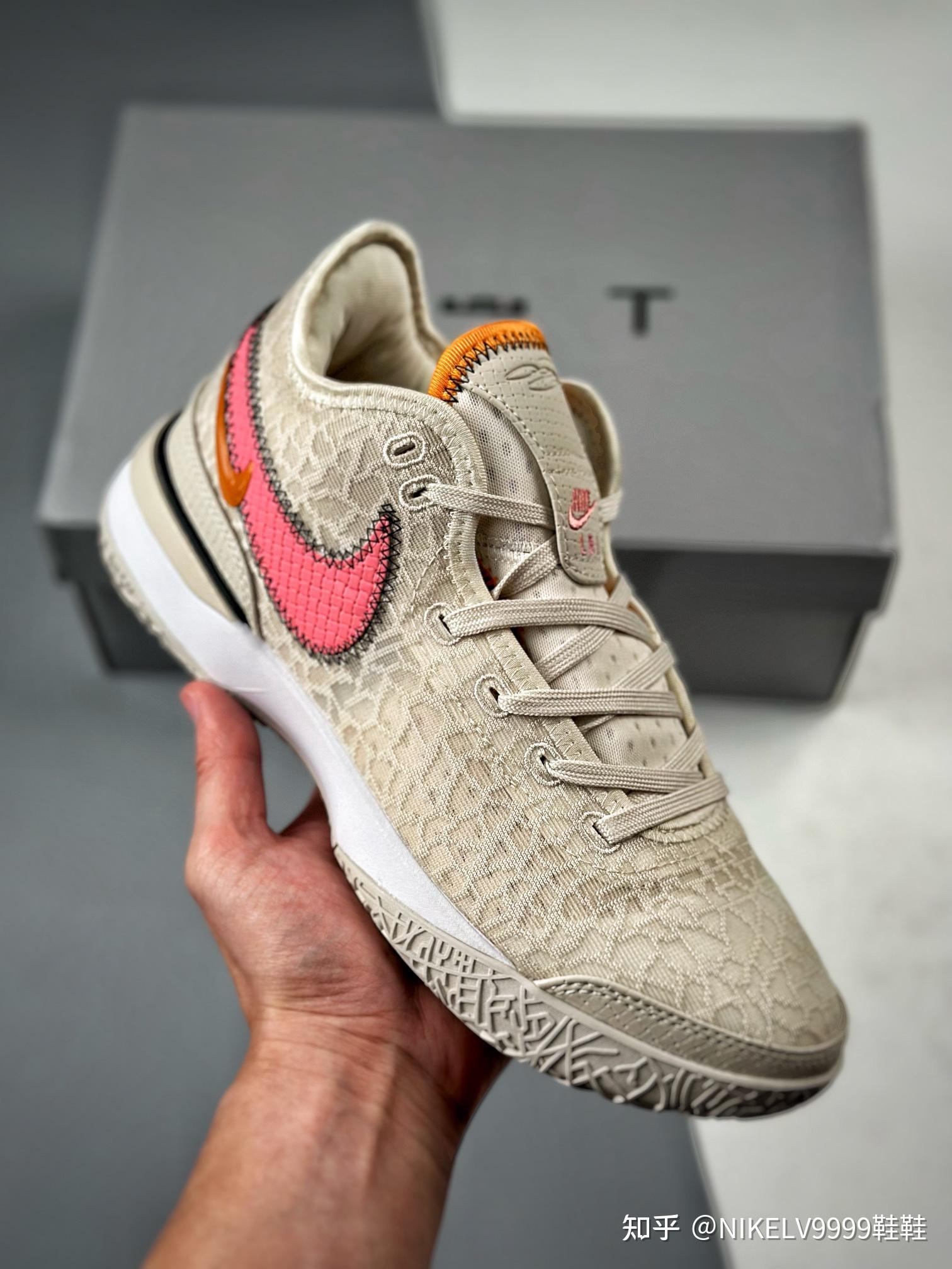 nike lebron nxxt詹姆斯1代實戰籃球鞋
