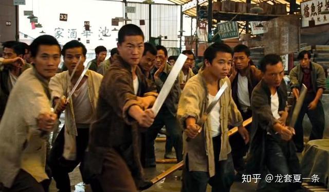 川井宪次故事背景:1935年佛山切磋对象:廖家拳掌门人廖师傅切磋地点