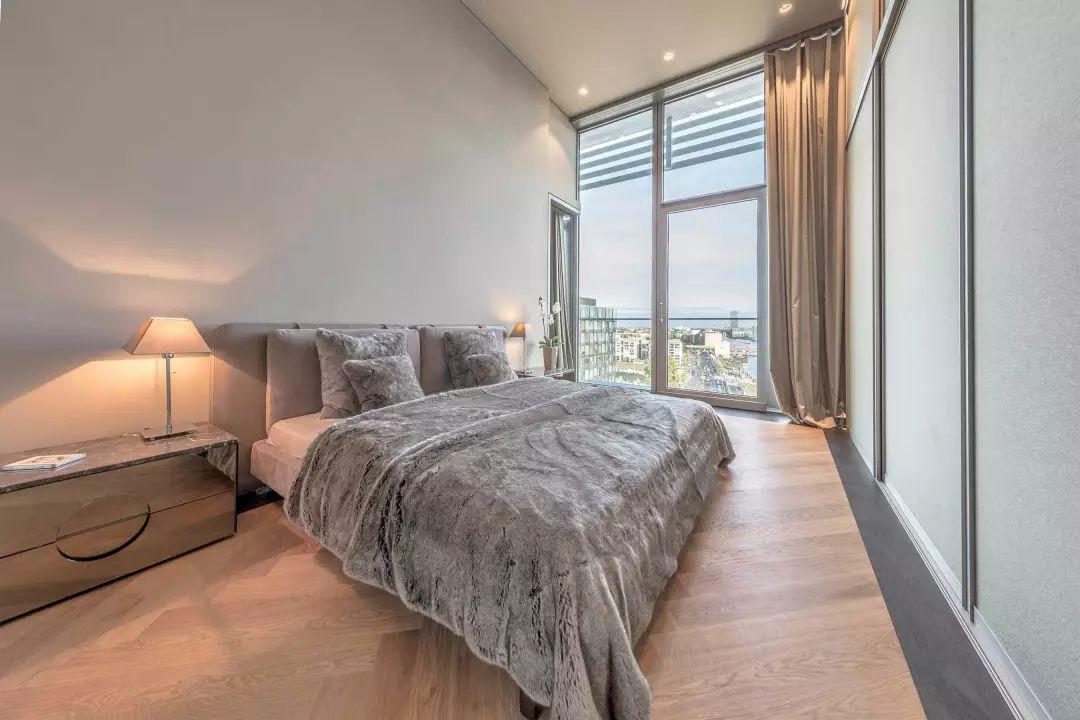 案例分析单色系的家同样可以美不胜收