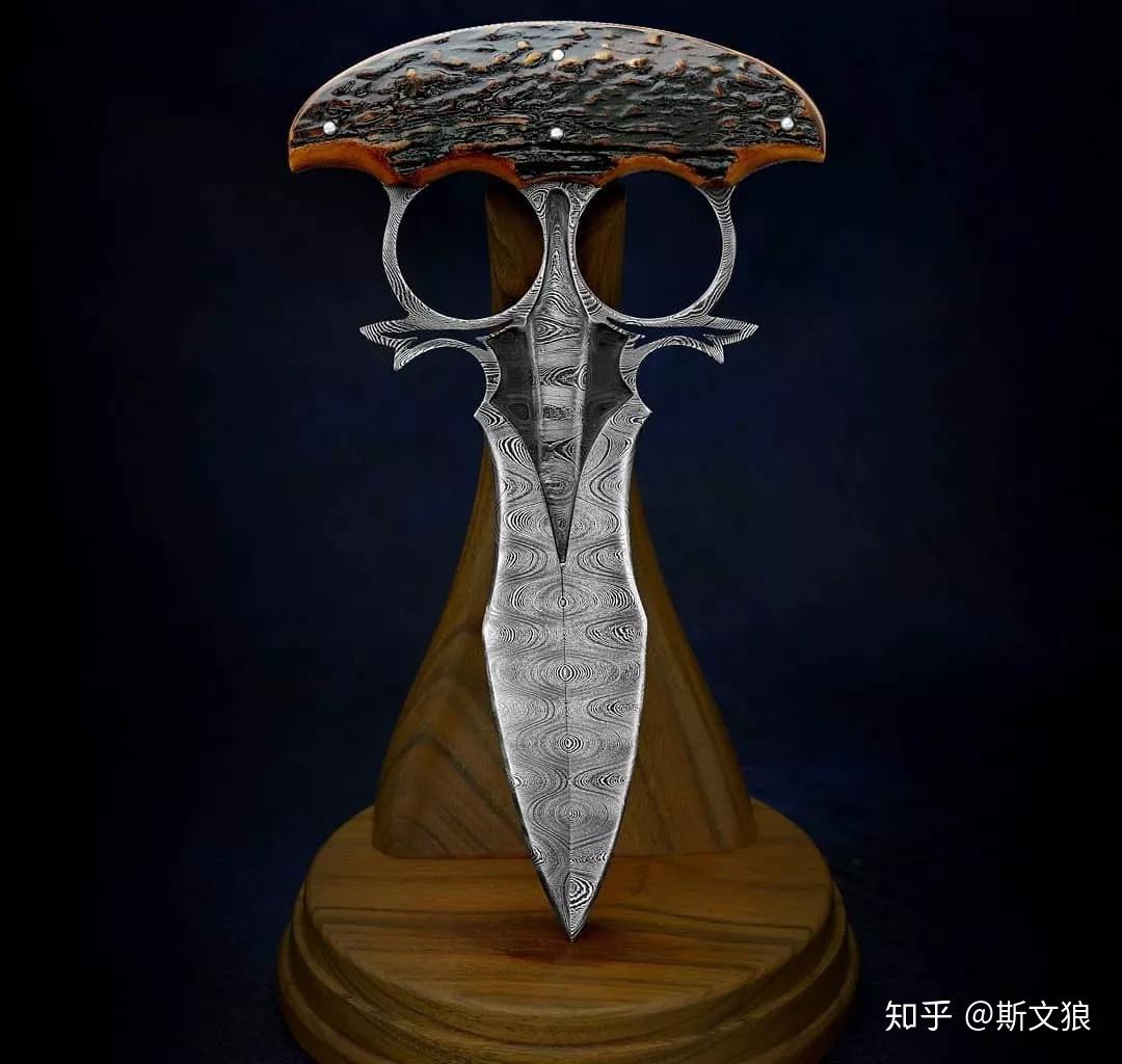 指虎，手刺与拳刺有什么不同？ - 知乎