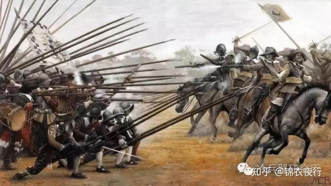 原始社会的战争烈度较低,交流途径也少,因此军事技术的进步也不会太快