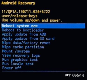 修复 Android 手机陷入恢复模式的 6 种方法 - 知乎