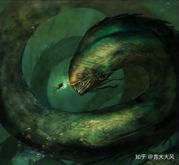 青的克苏鲁手札什么是克苏鲁1