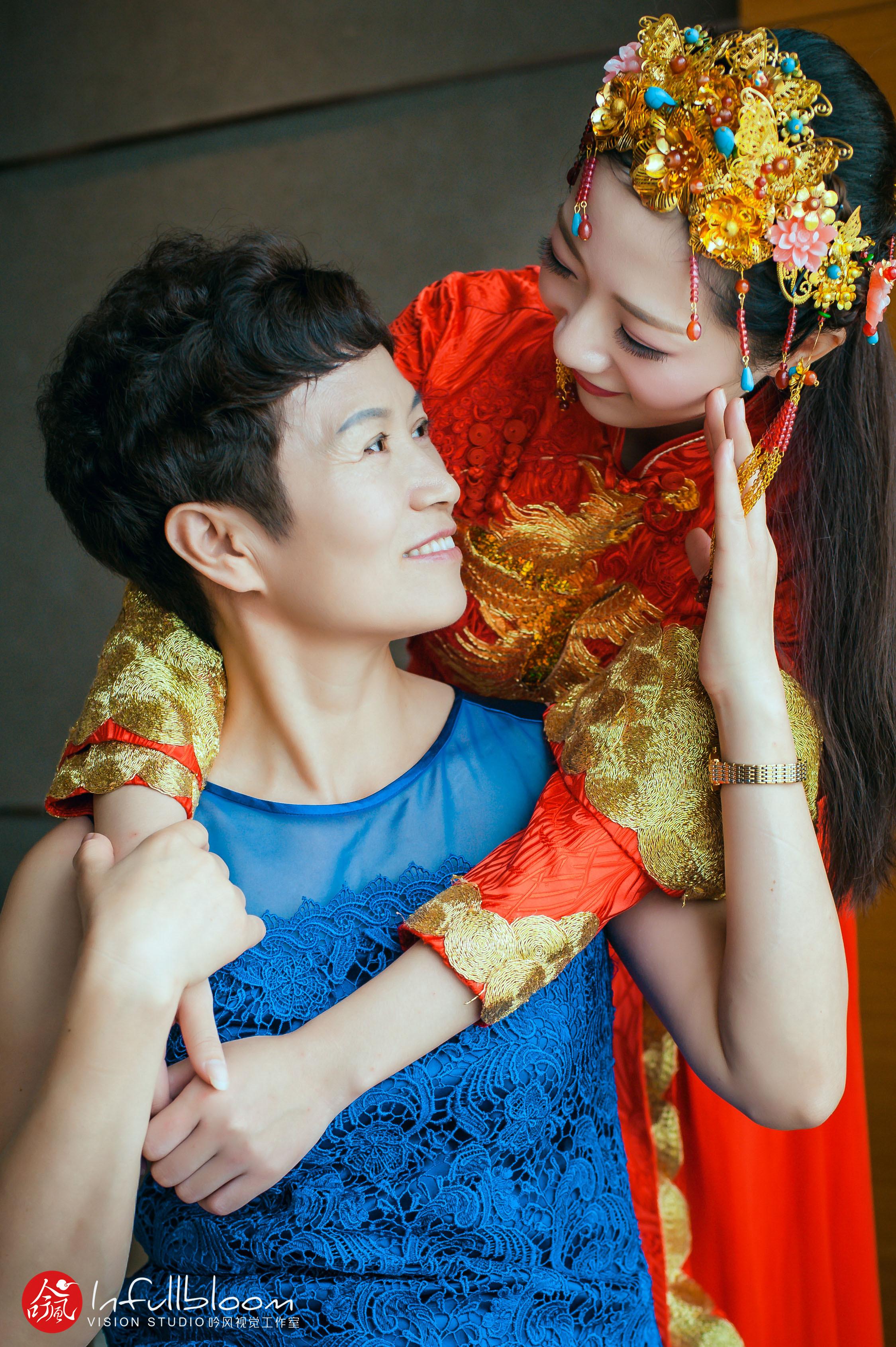 摄影师眼中的中国婚礼