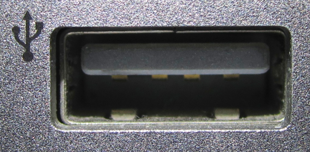 为什么 USB-A 口一开始不设计成正反插？ - 知乎