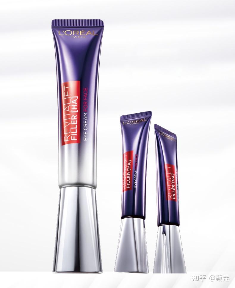 升级了个寂寞还是真有提升深度解析欧莱雅第二代紫熨斗眼霜