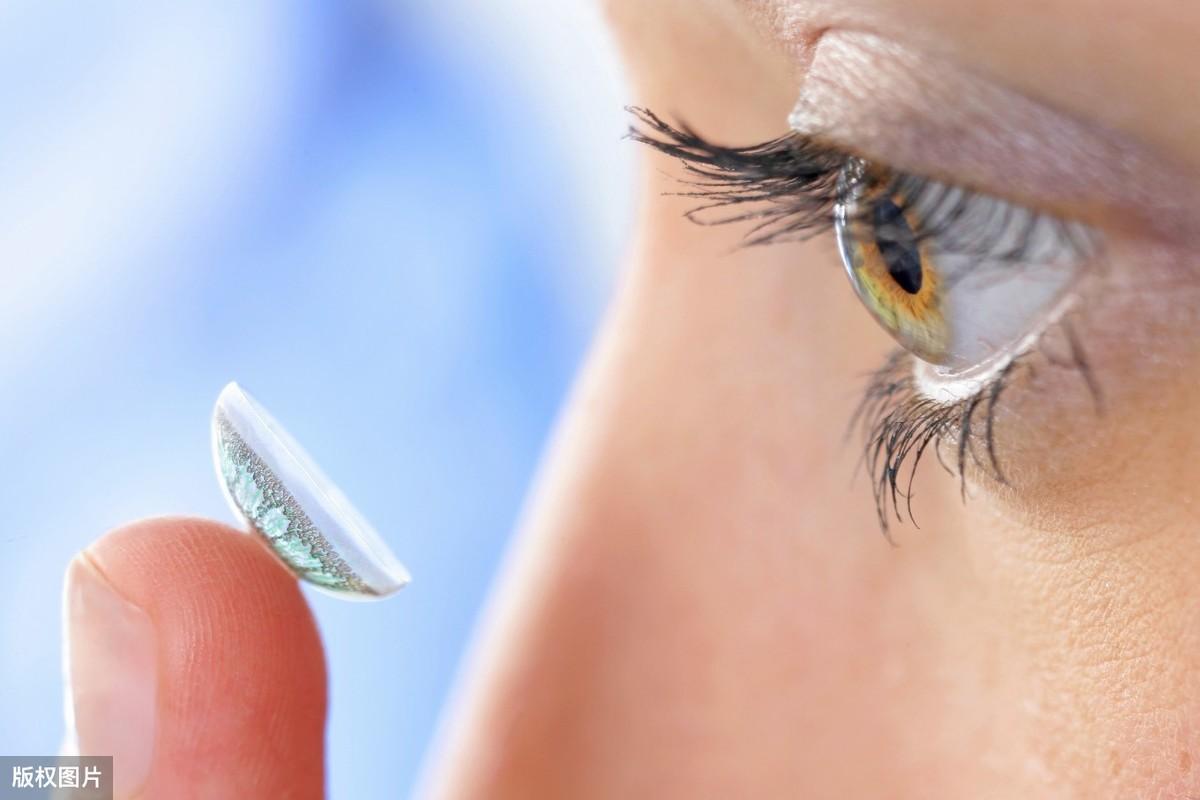 角膜塑形镜10问关于戴镜体验和效果