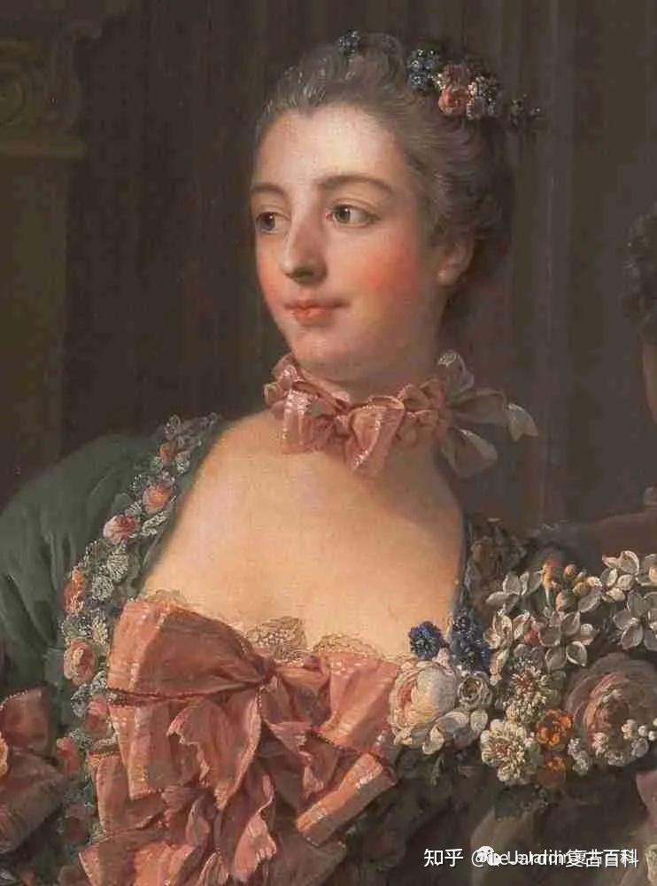蓬帕杜夫人蓬帕杜夫人原名让娜-安托瓦妮特·普瓦松(jeanne