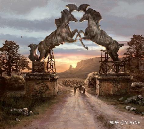 冰与火之歌(06):大草海上的多斯拉克人