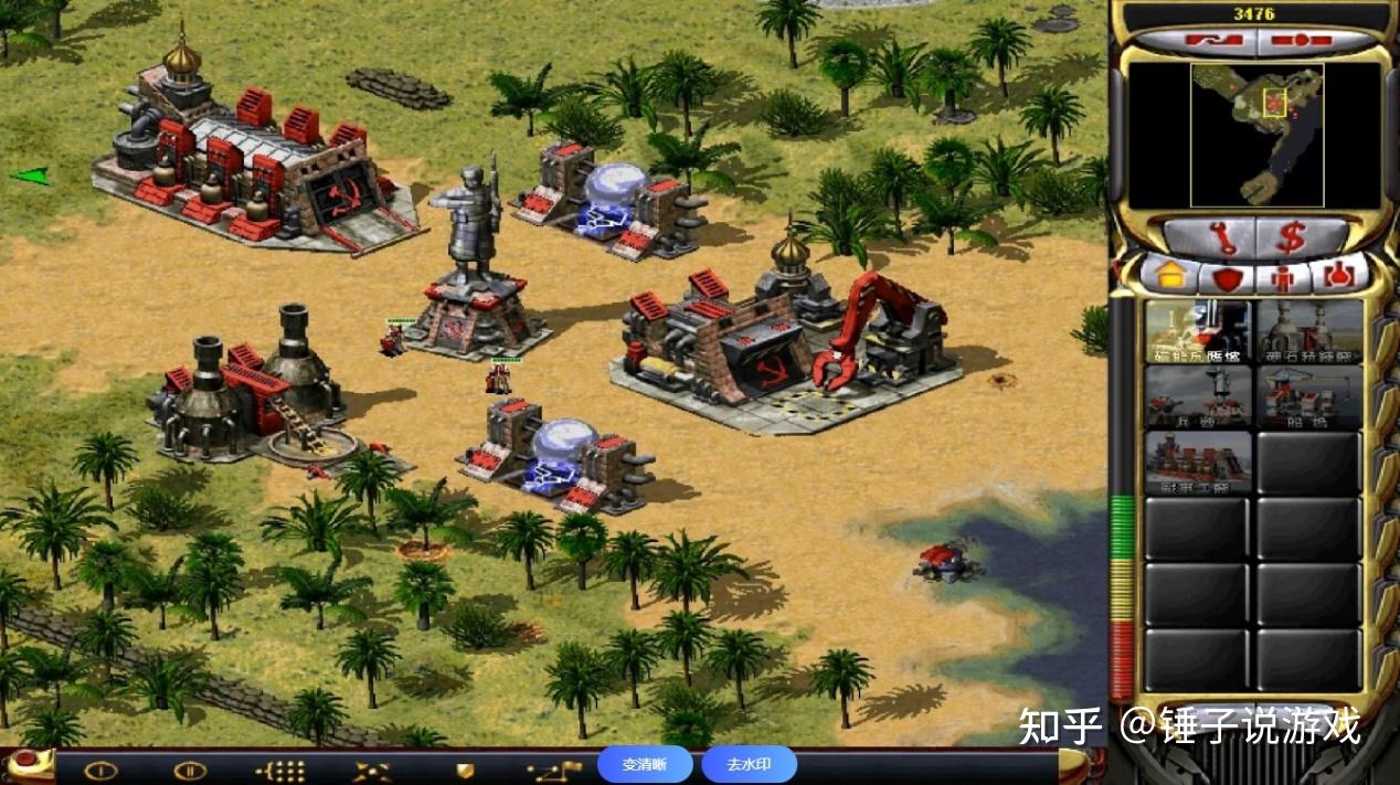 《红色警戒2》经典游戏解析，揭秘隐藏技巧与经典战术