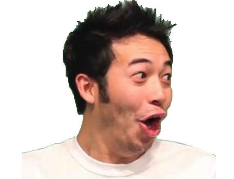 pogchamp"【pogchamp这里是一个twitch的表情,值得一提的是twitch的