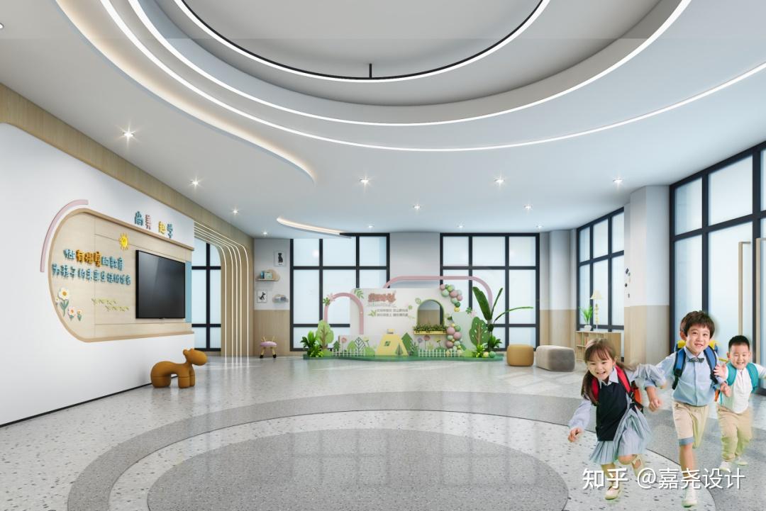 尚美·趣学——机关幼儿园校园文化建设 - 知乎