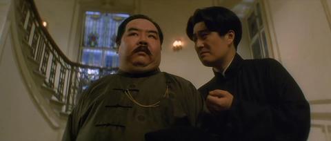 岁月风云之上海皇帝