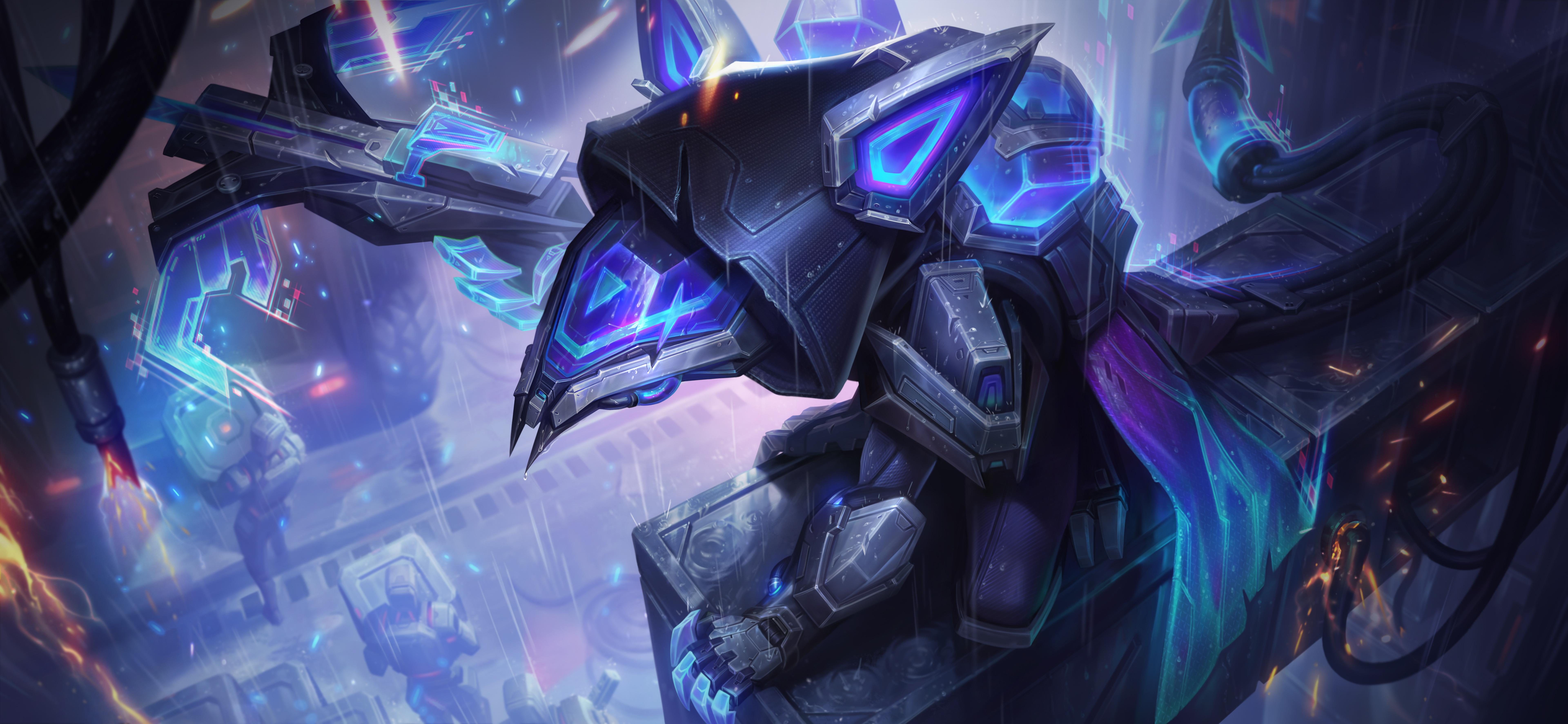 手游首发源计划匿影图奇2月7日上线