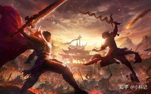 斗破苍穹：虚无吞炎一直效忠魂天帝，为何后面反水归降萧炎呢？ - 知乎