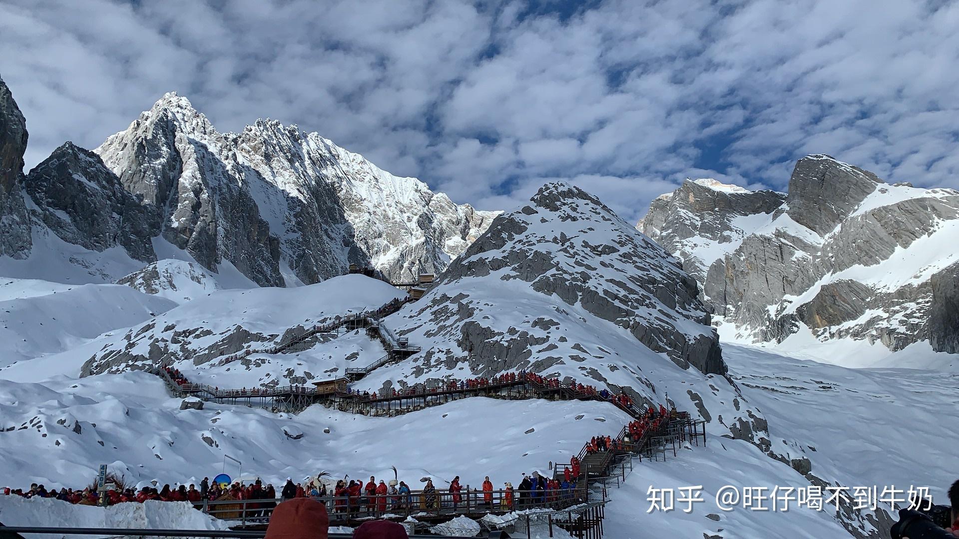今年八月去丽江的玉龙雪山旅游该注意哪些