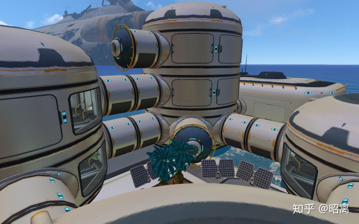 能不能看看大佬们深海迷航的家是怎么布局的? - 知乎