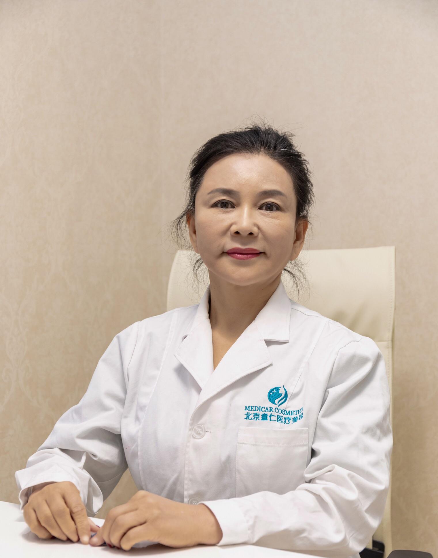 张冰洁案例解析丨内眼角修复应该怎么修