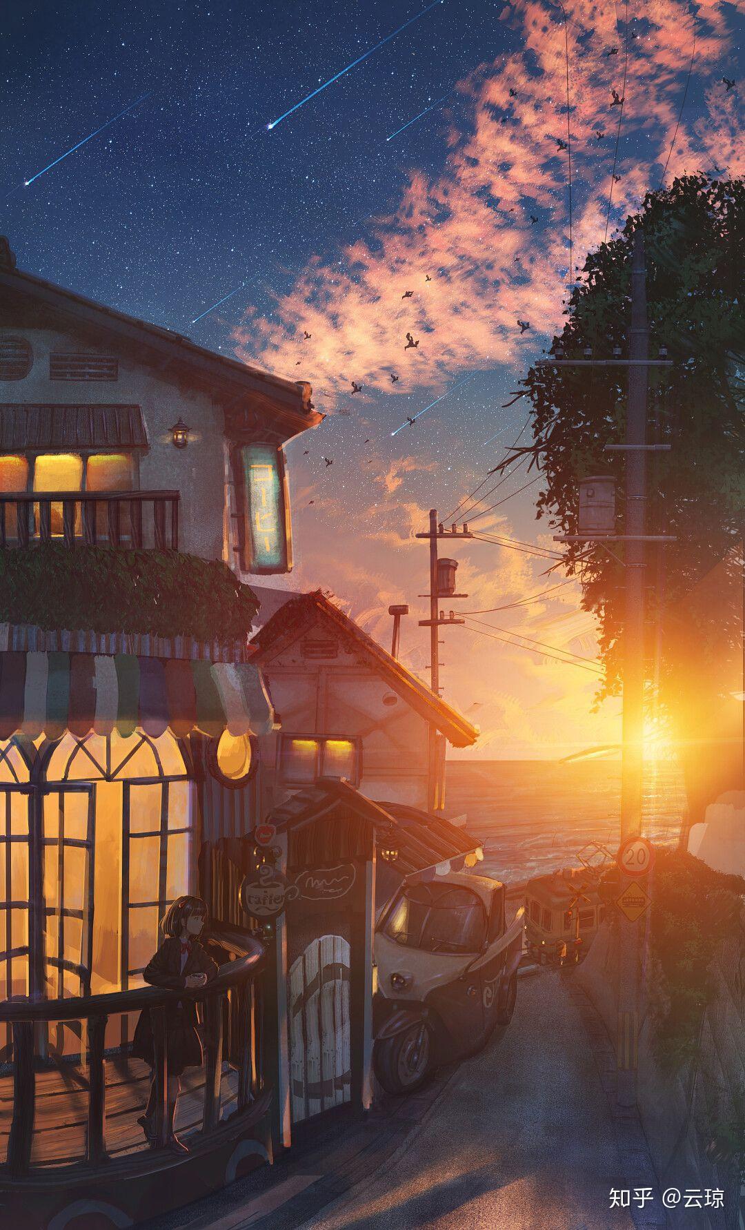 有哪些将4k手机屏发挥极致的壁纸竖屏