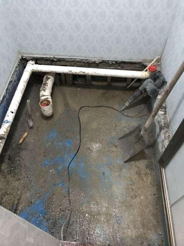 旧房翻新中卫生间改造翻新沉箱防水该不该做