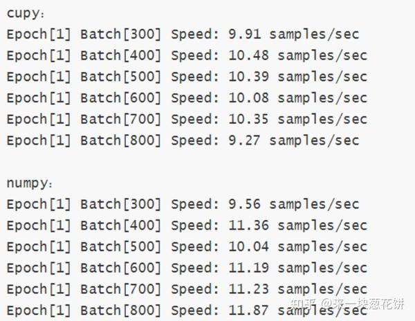 Numpy升级cupy｜cupy完整开发笔记｜保姆级教学 - 知乎