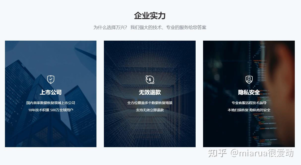 硬盘数据丢了别慌!10款神器轻松救回 - 知乎
