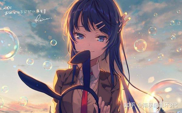 青春猪头少年不会梦到兔女郎学姐全集