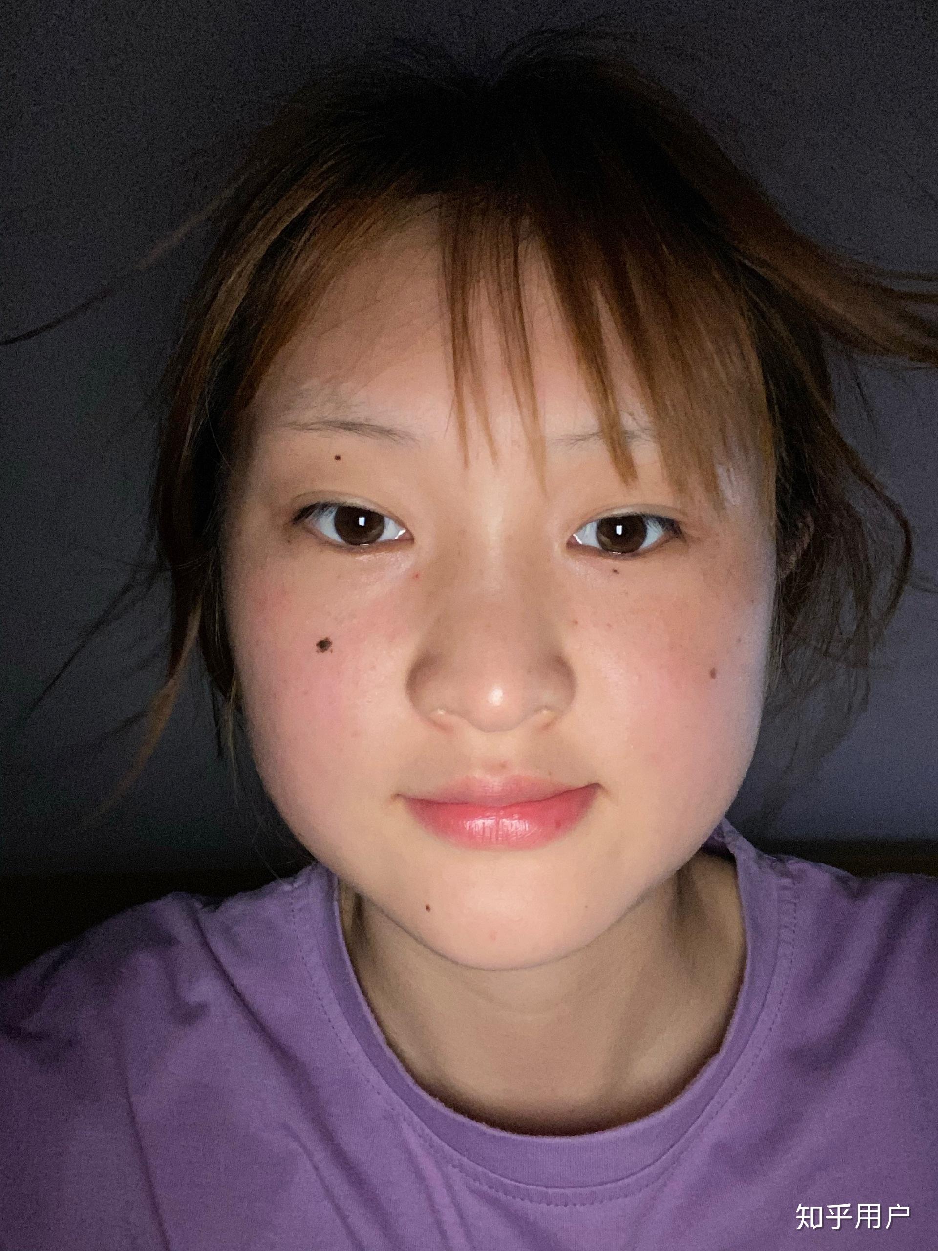 大小高低脸怎么办啊平常自拍还好一照证件照丑爆