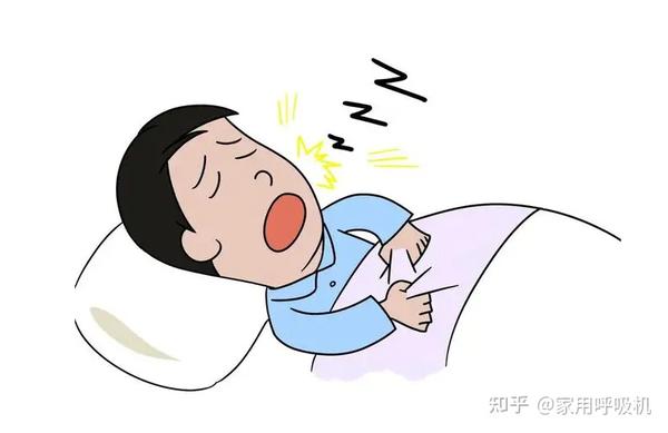 打呼噜跟会导致哪些全身疾病 - 知乎