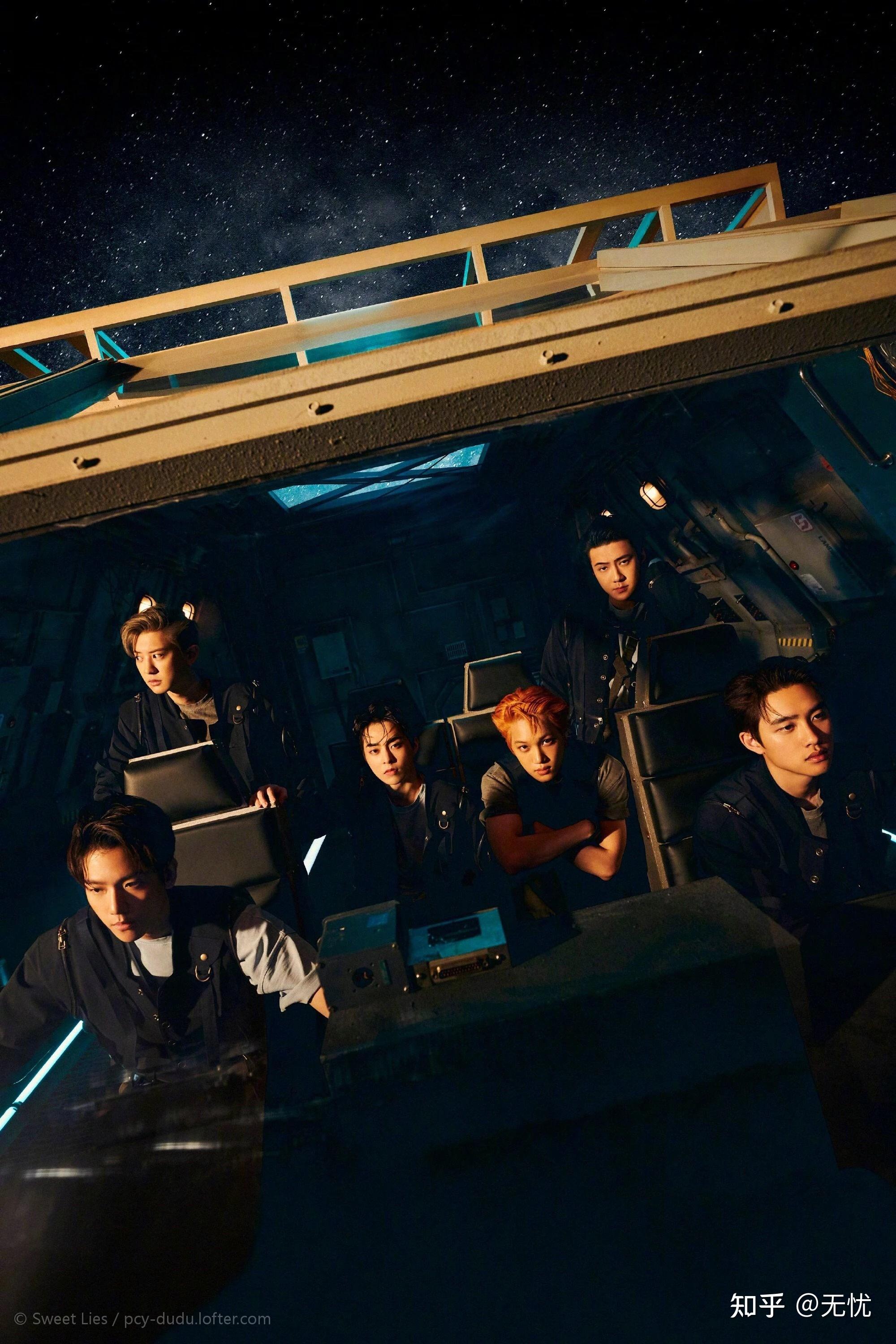 exo的新专辑真的好听吗? - 知乎