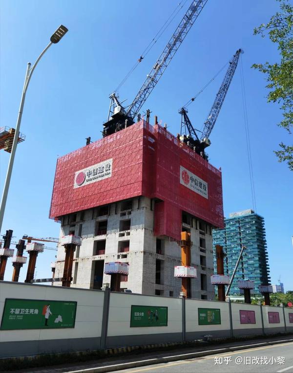 投45.34亿!高312米!中信集团打造深超总双塔新地标!中信金融中心项目最新进展来了! - 知乎