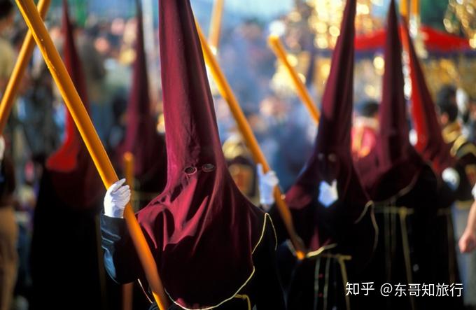 西班牙的圣周节是怎么过的,在什么时间举行,游客要如何参与 - 知乎