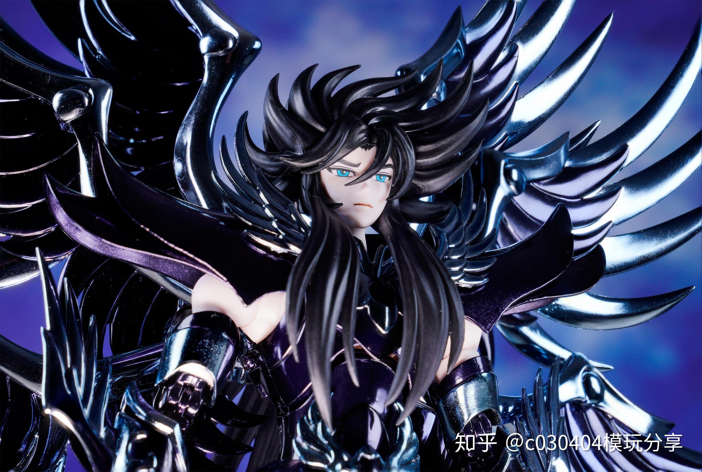 圣斗士 圣衣神话ex 冥王哈迪斯