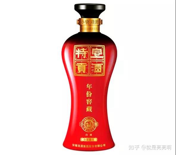 安徽芝麻香型白酒图片