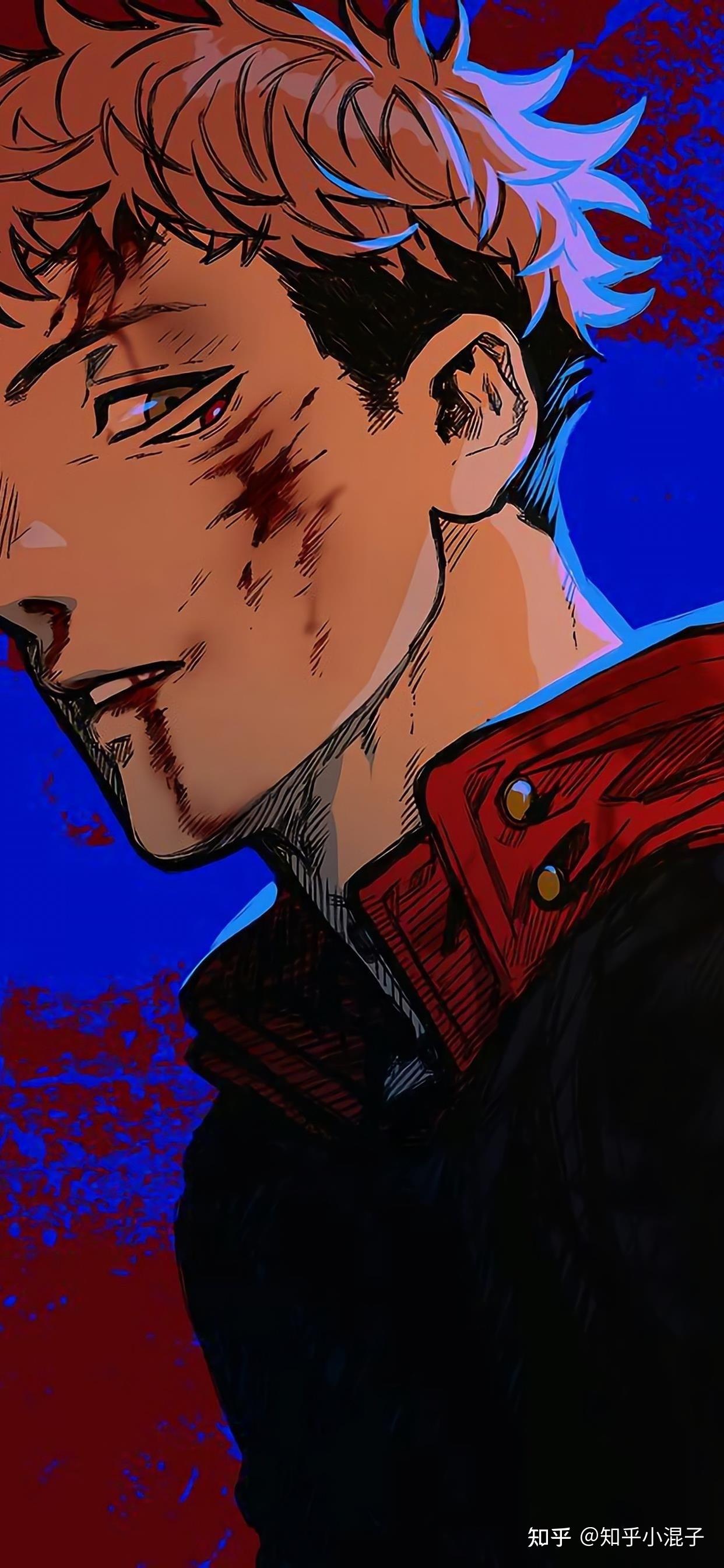 能不能推荐一些猛男使用的手机壁纸? - 知乎