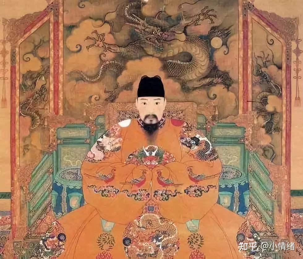 大明朝唯一可以被称为中兴之主的皇帝:明孝宗 - 知乎