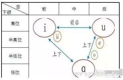 单韵母读音发音 6个单韵母读音 单韵母发音读法视频