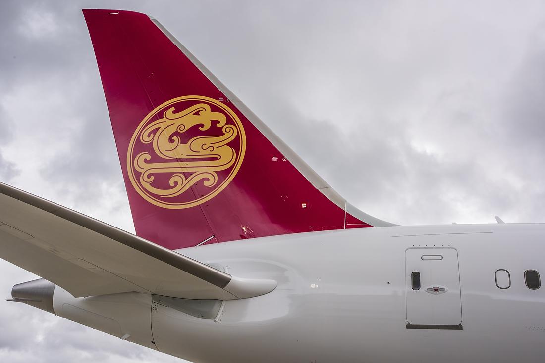 干货!吉祥航空波音787梦想飞机主题形象发布 - 知乎