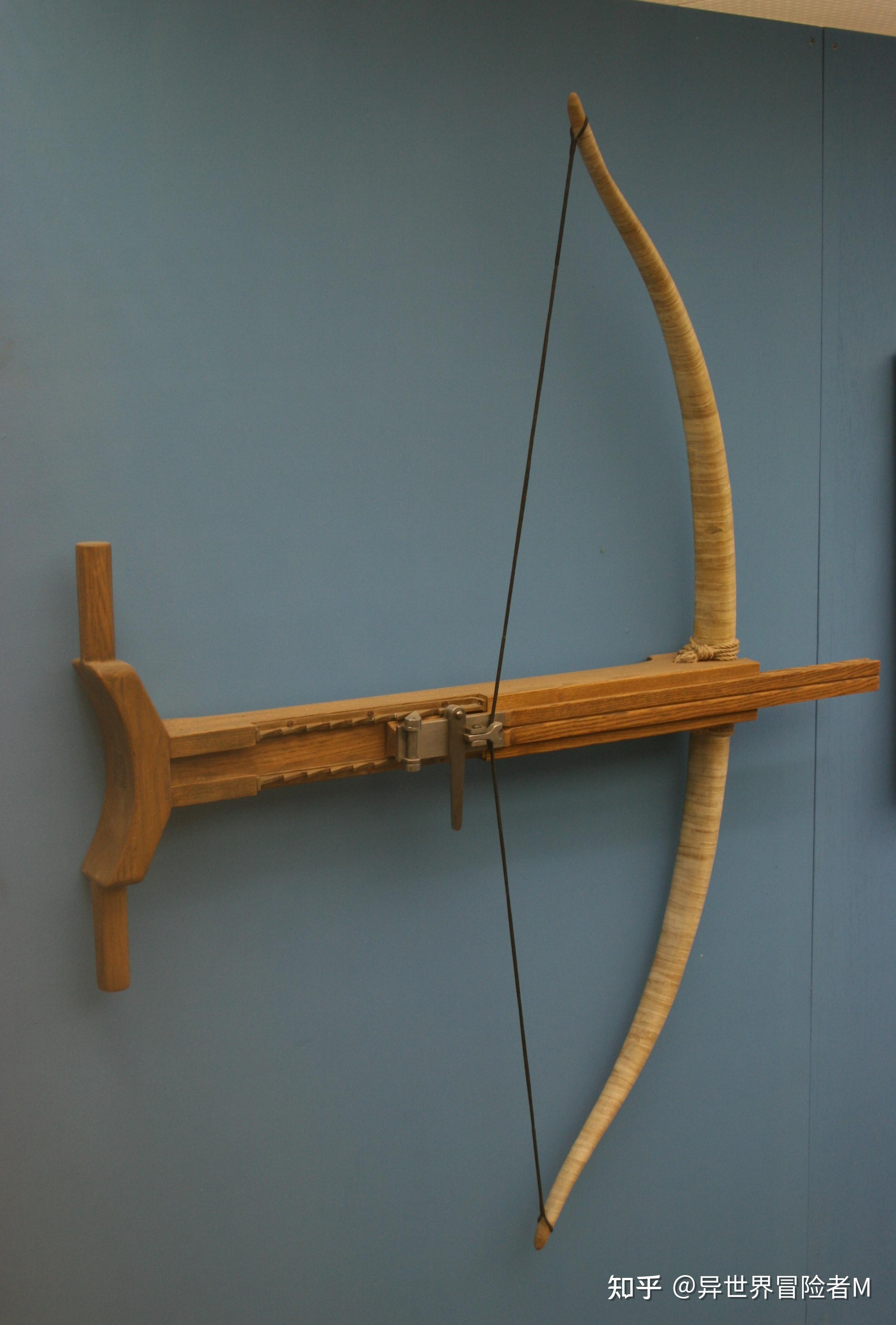 儿童竹木弓箭 户外射击玩具无杀伤力诸葛连弩古代兵器模型木弓-阿里巴巴