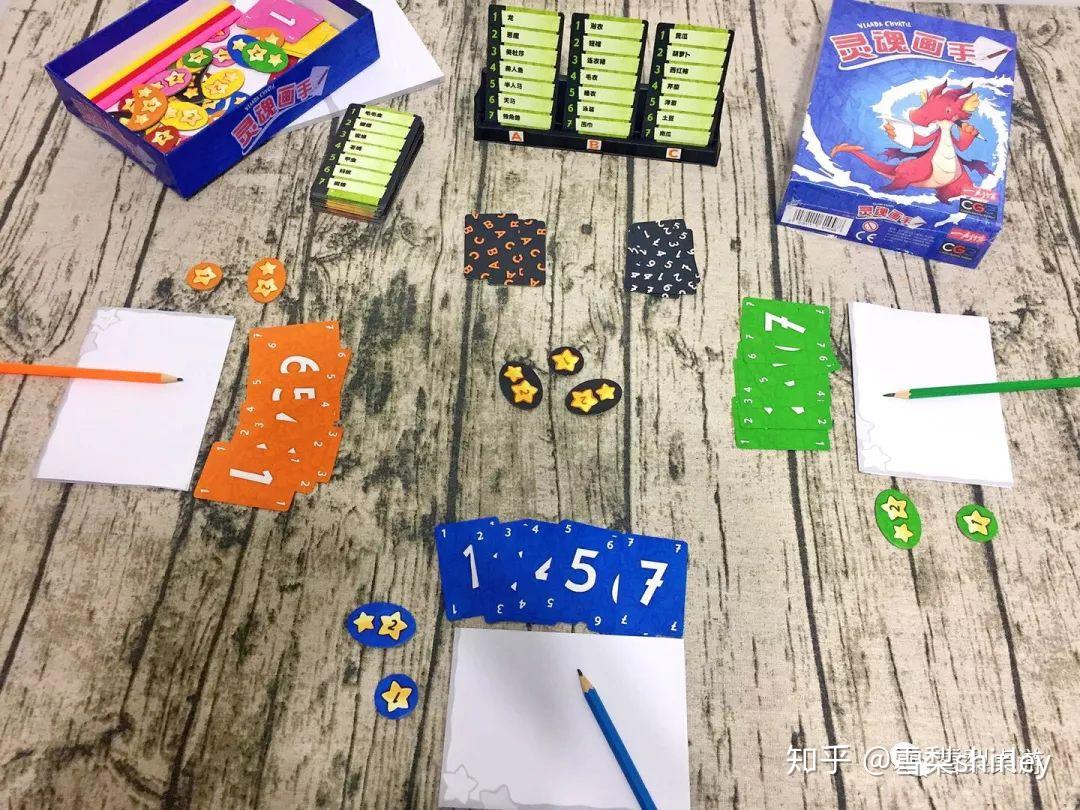 灵魂画手这些灵魂画手真是让人忍俊不禁又一聚会桌游新选择