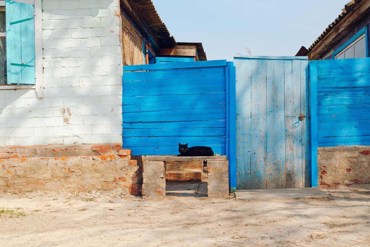 别墅怎么配颜色好看