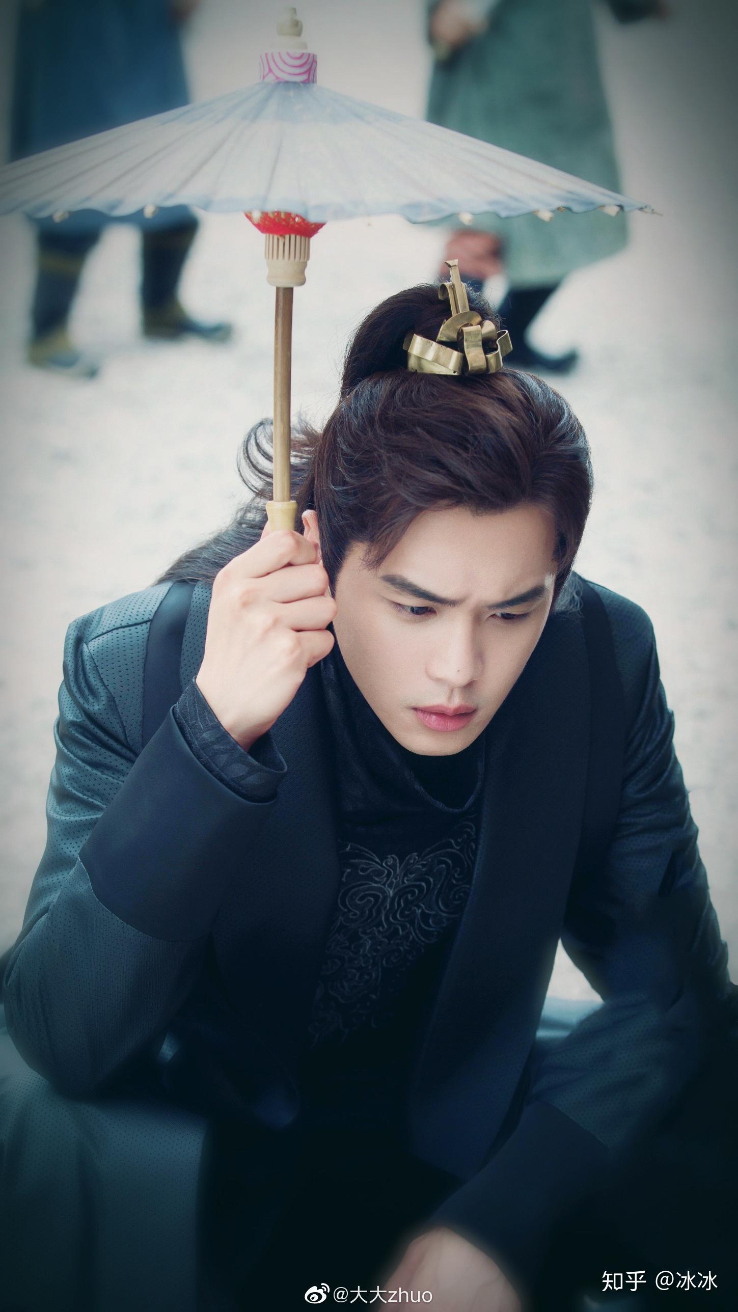 谁比张若昀更适合扮演范闲