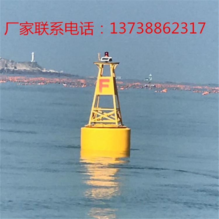 海洋航道灯浮标 - 知乎