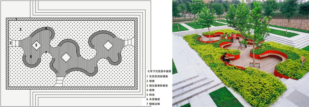 土人天津桥园因势利导让自然做功