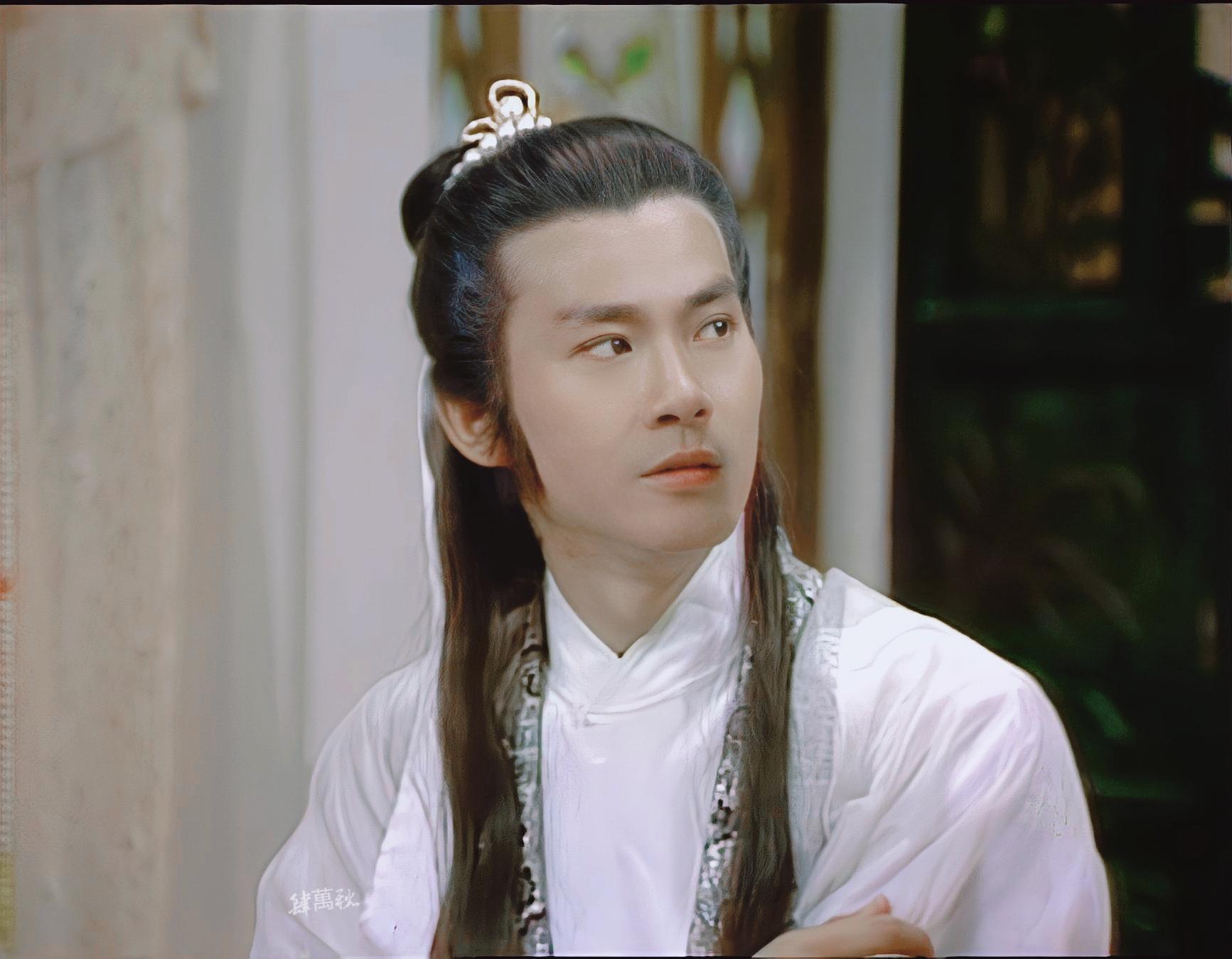 如何客观评价郑少秋的颜值? - 知乎