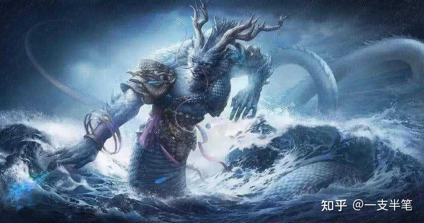 大家觉得孙悟空的原型是山海经里的无支祁还是印度的哈奴曼