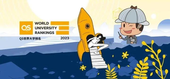 活久见！因为学校QS排名拉胯被企业降薪3000元！（附23年QS世界大学Top100） - 知乎