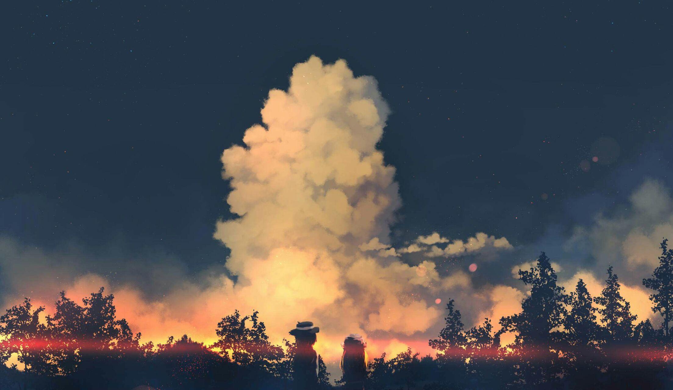 有哪些适合当手机壳的东方project图片? - 知乎