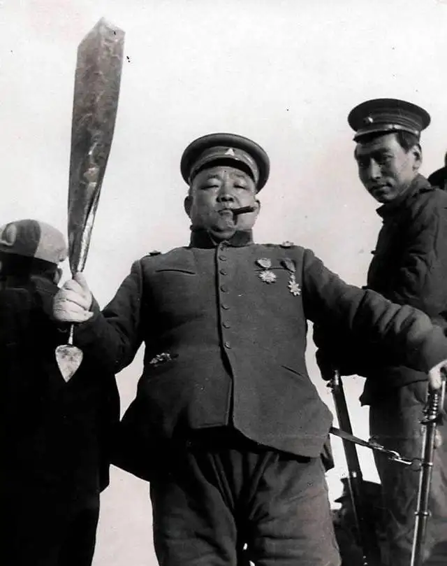 中国近代军服(七):北洋政府下军阀们的各类常服 